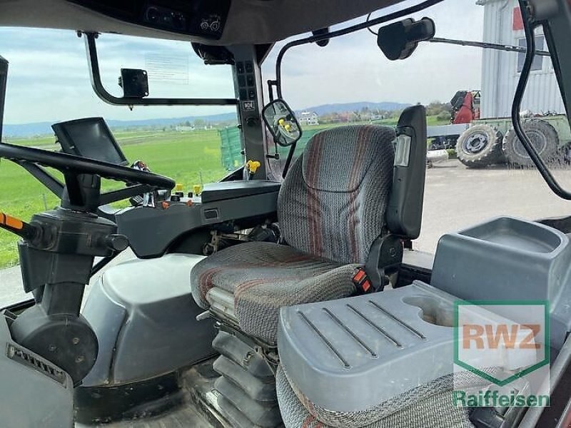 Traktor del tipo Steyr Profi 4130 CVT, Gebrauchtmaschine In Harmannsdorf (Immagine 7)