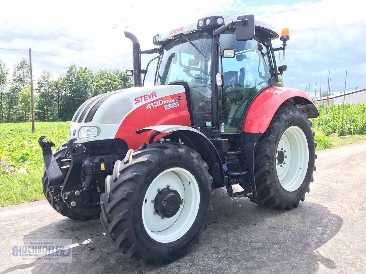 Traktor tip Steyr Profi 4130, Gebrauchtmaschine in Wies (Poză 1)