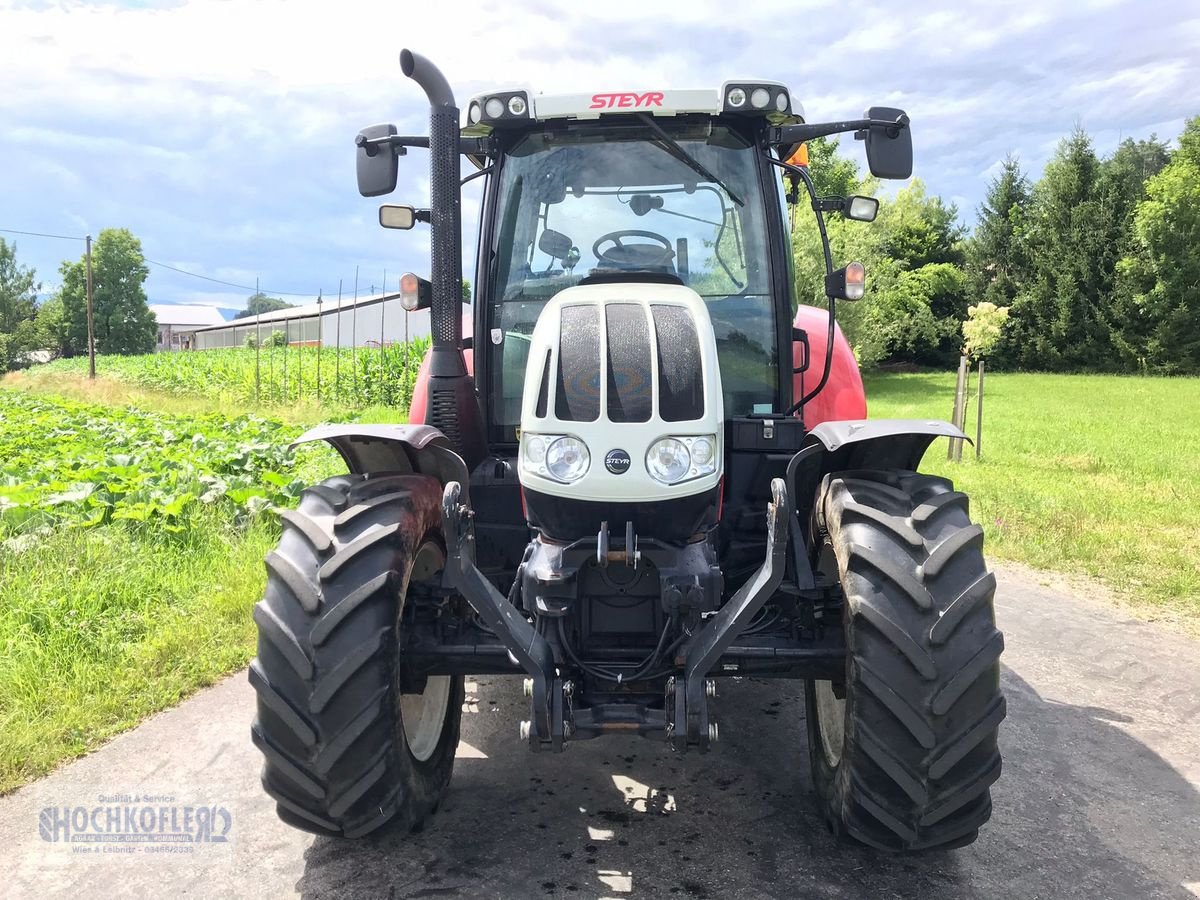 Traktor des Typs Steyr Profi 4130, Gebrauchtmaschine in Wies (Bild 2)