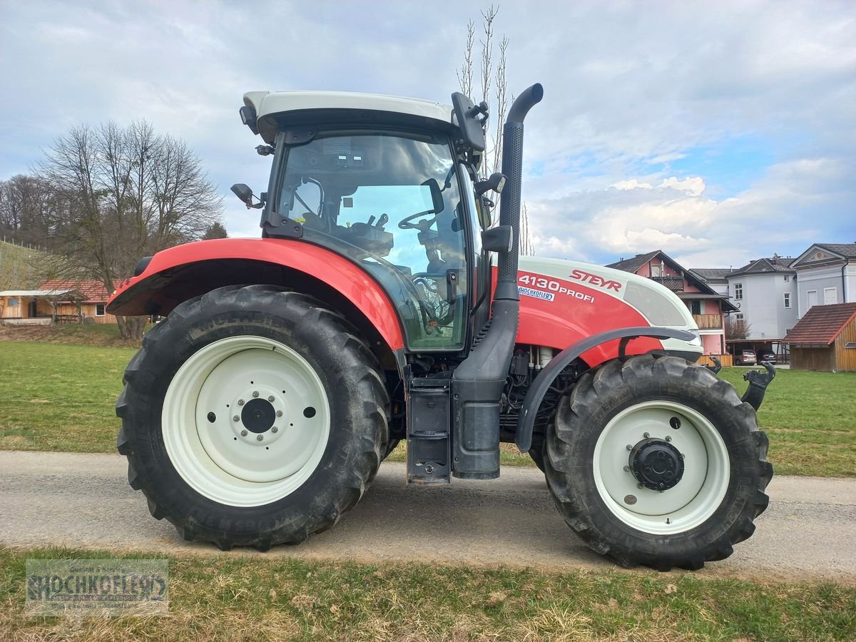 Traktor tipa Steyr Profi 4130, Gebrauchtmaschine u Wies (Slika 3)