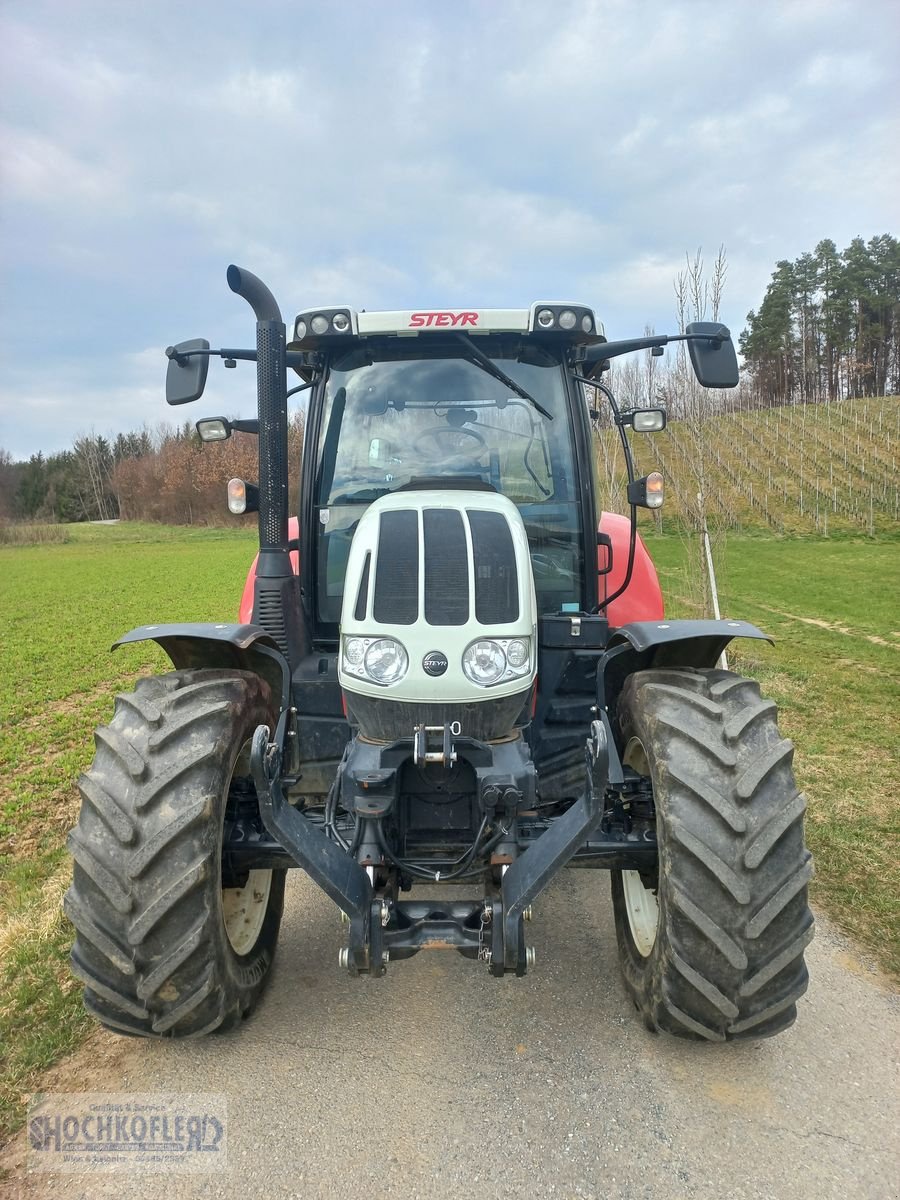 Traktor del tipo Steyr Profi 4130, Gebrauchtmaschine en Wies (Imagen 2)