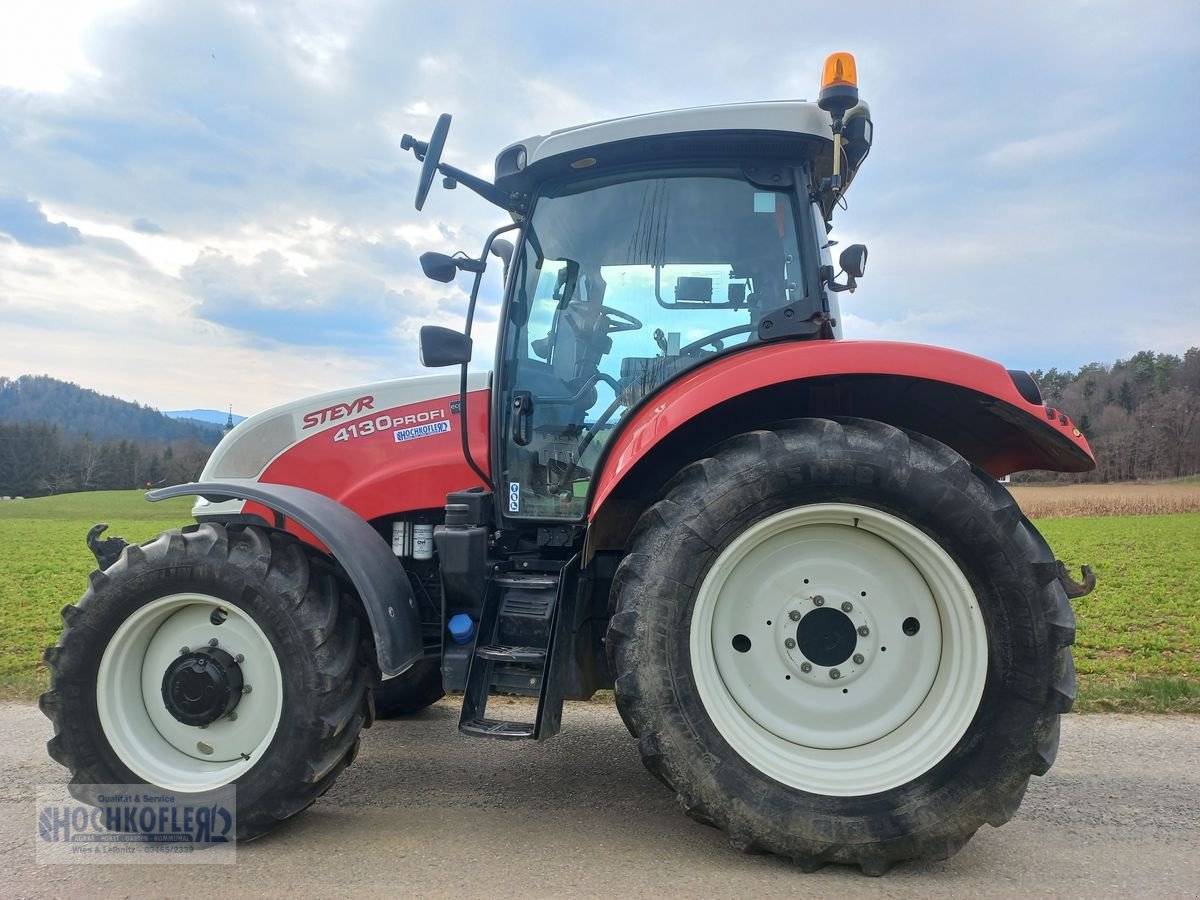 Traktor tipa Steyr Profi 4130, Gebrauchtmaschine u Wies (Slika 5)