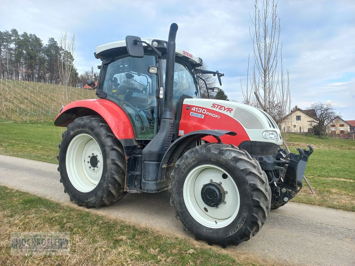 Traktor tipa Steyr Profi 4130, Gebrauchtmaschine u Wies (Slika 1)