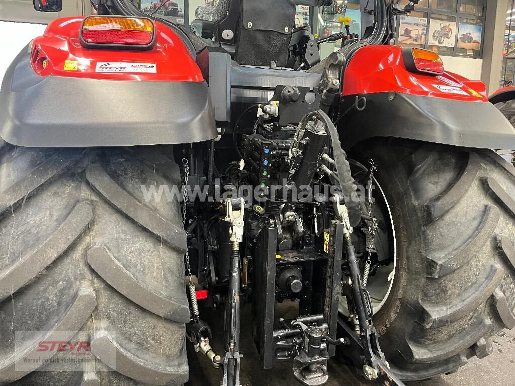 Traktor van het type Steyr PROFI 4145 S-CONTROLL 8, Gebrauchtmaschine in Kilb (Foto 7)