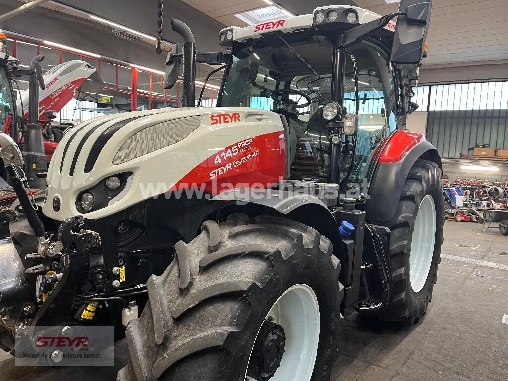 Traktor типа Steyr PROFI 4145 S-CONTROLL 8, Gebrauchtmaschine в Kilb (Фотография 1)