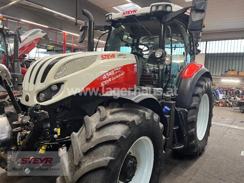 Traktor typu Steyr PROFI 4145 S-CONTROLL 8, Gebrauchtmaschine v Kilb