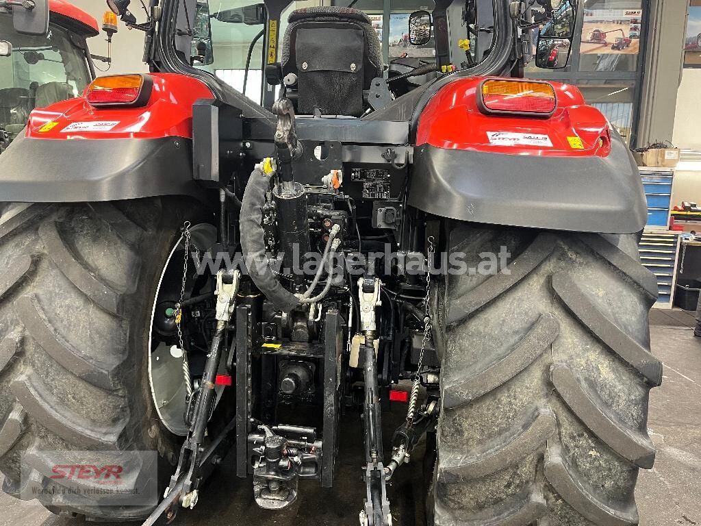 Traktor typu Steyr PROFI 4145 S-CONTROLL 8, Gebrauchtmaschine w Kilb (Zdjęcie 4)