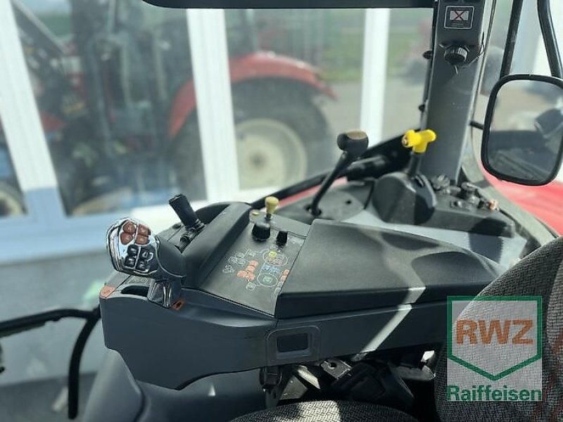 Traktor typu Steyr PROFI 6115A, Gebrauchtmaschine w Harmannsdorf (Zdjęcie 8)