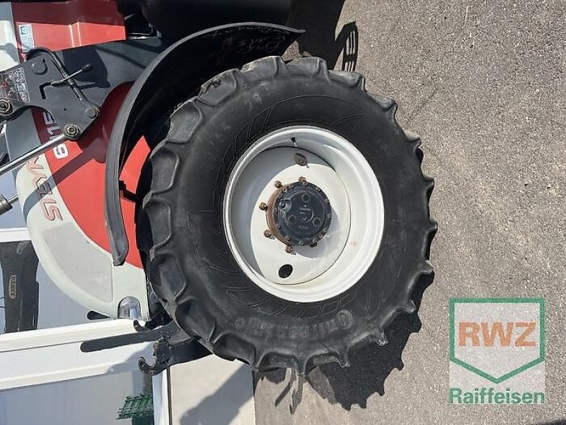 Traktor a típus Steyr PROFI 6115A, Gebrauchtmaschine ekkor: Harmannsdorf (Kép 4)