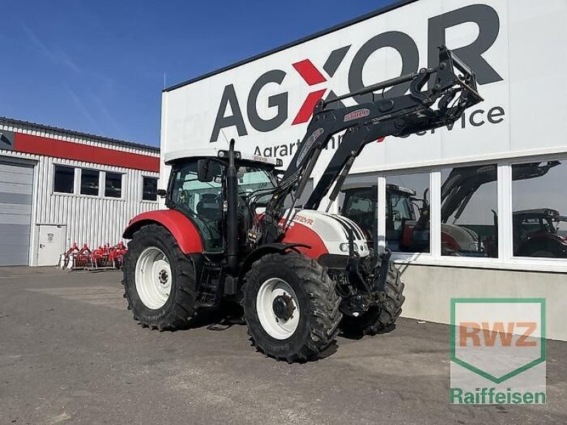 Traktor typu Steyr PROFI 6115A, Gebrauchtmaschine w Harmannsdorf (Zdjęcie 1)