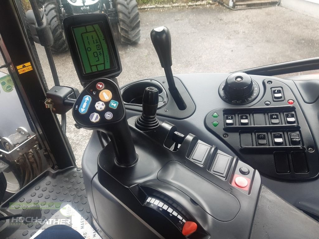 Traktor типа Steyr Profi 6125 Profimodell, Gebrauchtmaschine в Kronstorf (Фотография 17)