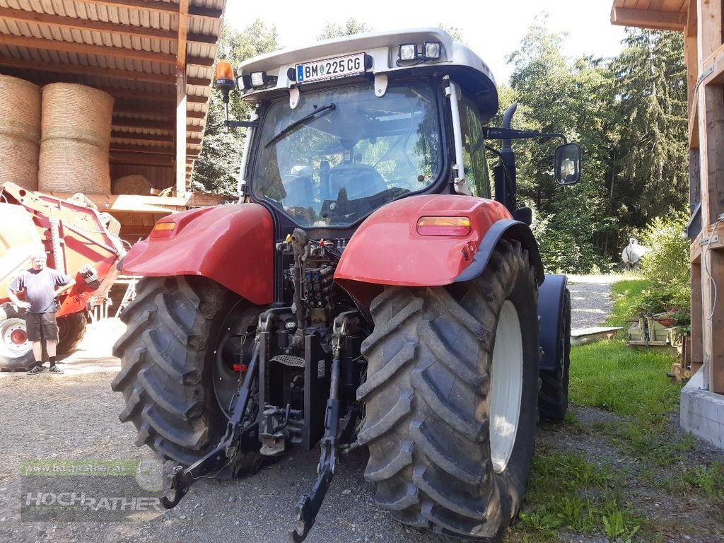 Traktor of the type Steyr Profi 6135 Profimodell, Gebrauchtmaschine in Kronstorf (Picture 14)