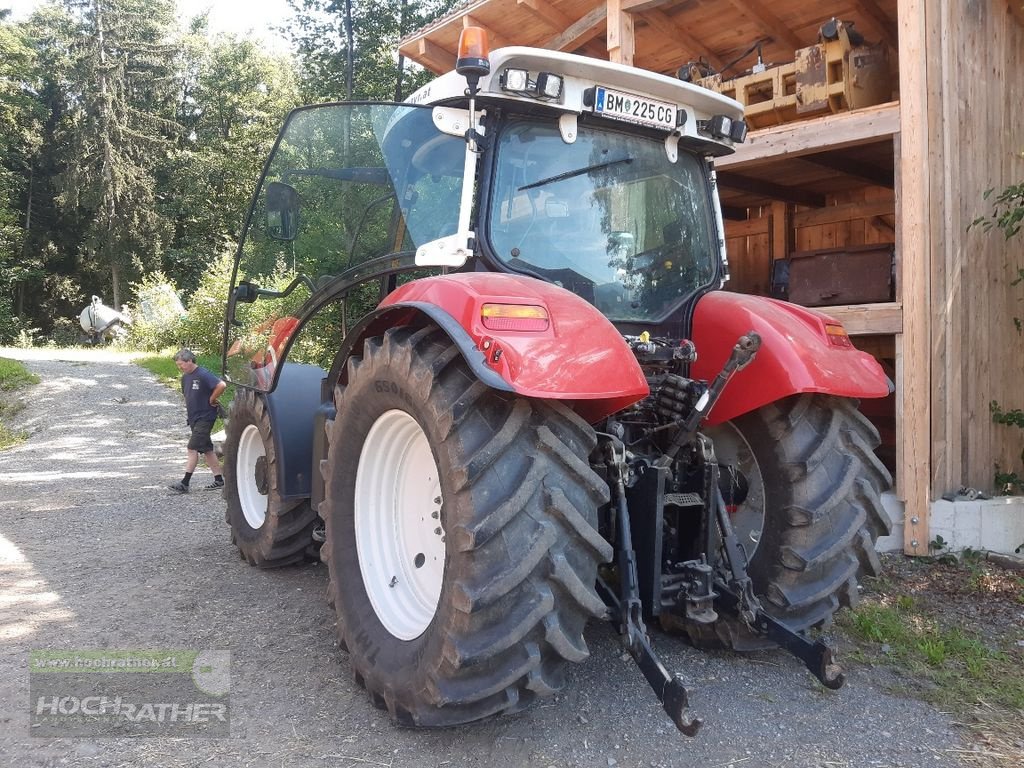 Traktor tip Steyr Profi 6135 Profimodell, Gebrauchtmaschine in Kronstorf (Poză 13)