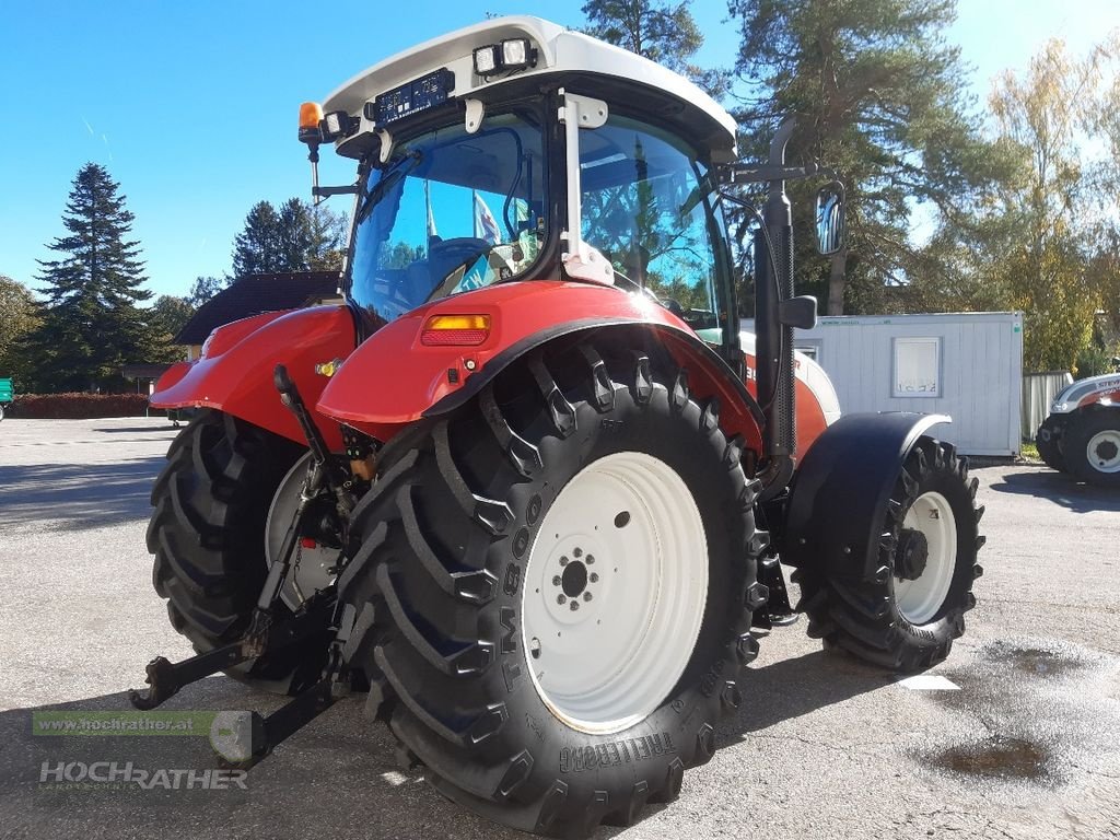 Traktor van het type Steyr Profi 6135, Gebrauchtmaschine in Kronstorf (Foto 3)