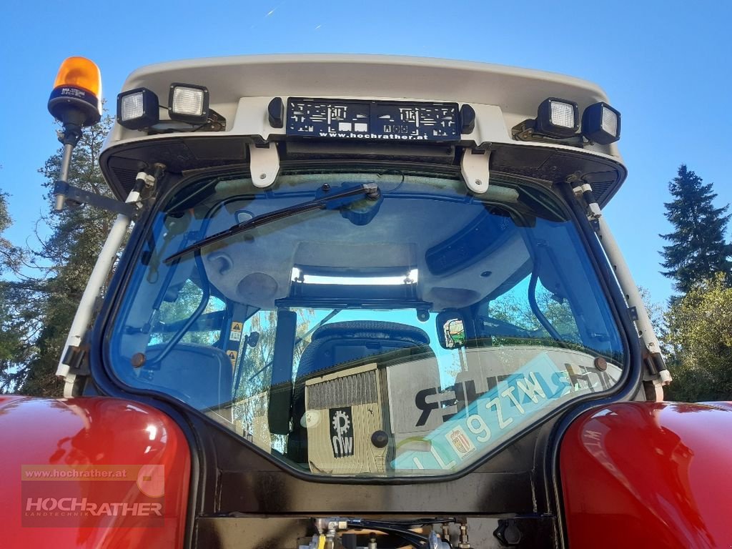 Traktor van het type Steyr Profi 6135, Gebrauchtmaschine in Kronstorf (Foto 7)