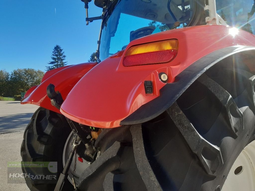 Traktor of the type Steyr Profi 6135, Gebrauchtmaschine in Kronstorf (Picture 10)