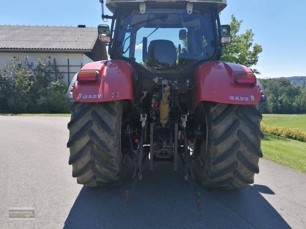 Traktor του τύπου Steyr Profi 6140 Komfort, Gebrauchtmaschine σε Aurolzmünster (Φωτογραφία 13)