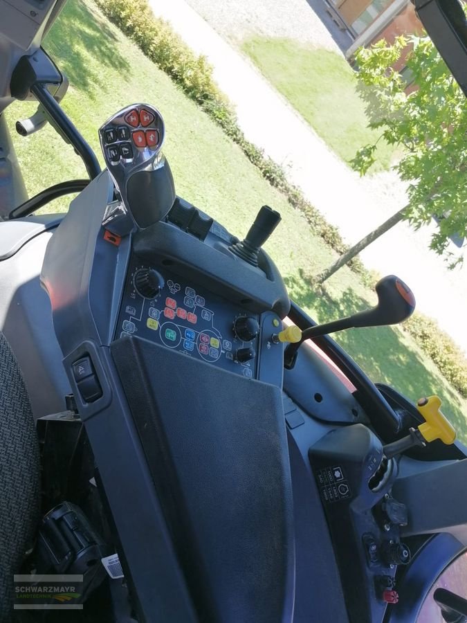 Traktor του τύπου Steyr Profi 6140 Komfort, Gebrauchtmaschine σε Aurolzmünster (Φωτογραφία 5)