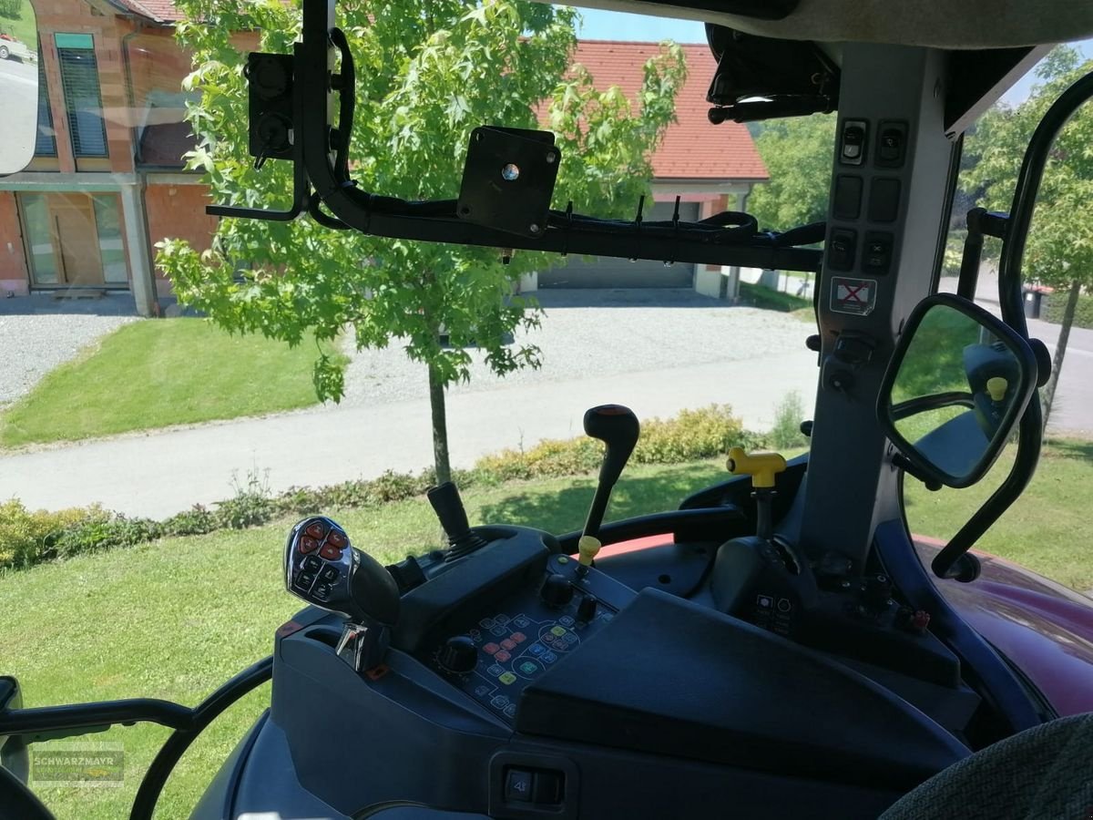 Traktor typu Steyr Profi 6140 Komfort, Gebrauchtmaschine v Aurolzmünster (Obrázek 11)