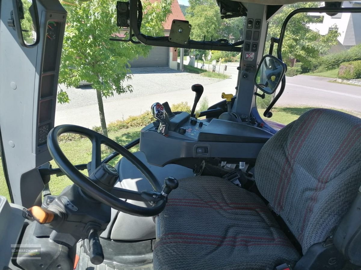 Traktor des Typs Steyr Profi 6140 Komfort, Gebrauchtmaschine in Aurolzmünster (Bild 10)