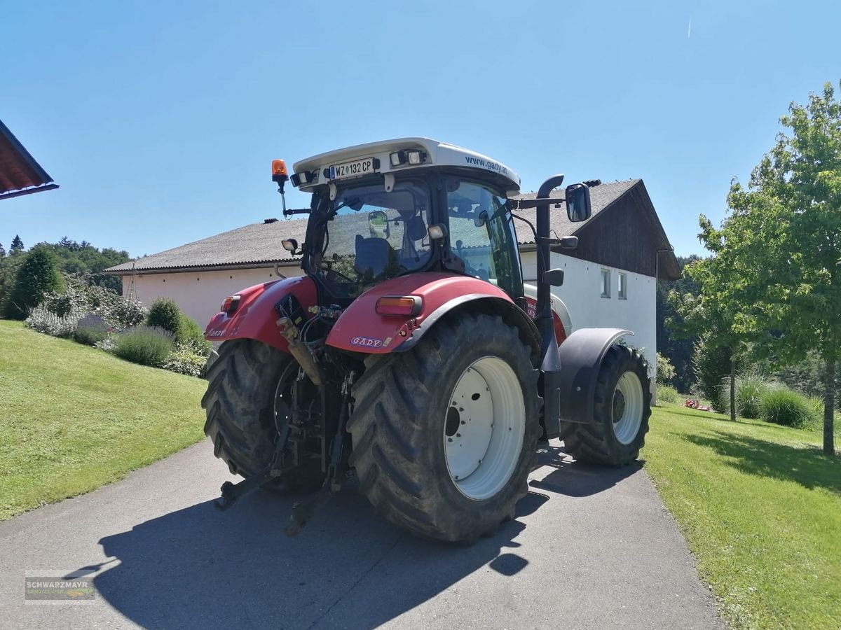 Traktor tip Steyr Profi 6140 Komfort, Gebrauchtmaschine in Aurolzmünster (Poză 12)