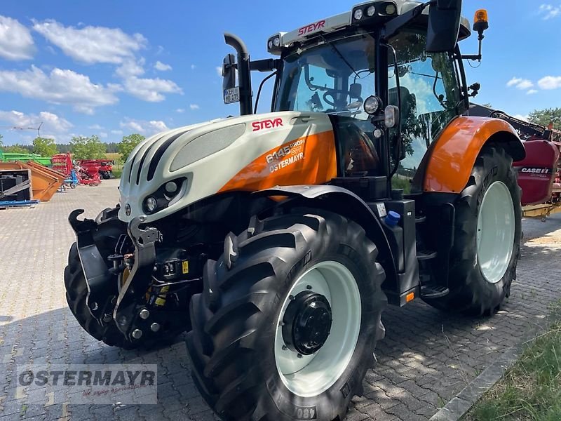 Traktor typu Steyr Profi 6145 CVT, Gebrauchtmaschine w Rohr (Zdjęcie 1)