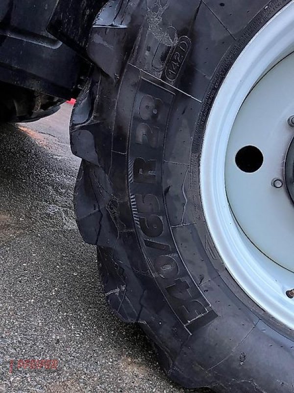 Traktor a típus Steyr Profi 6145 CVT, Gebrauchtmaschine ekkor: Elleben OT Riechheim (Kép 10)