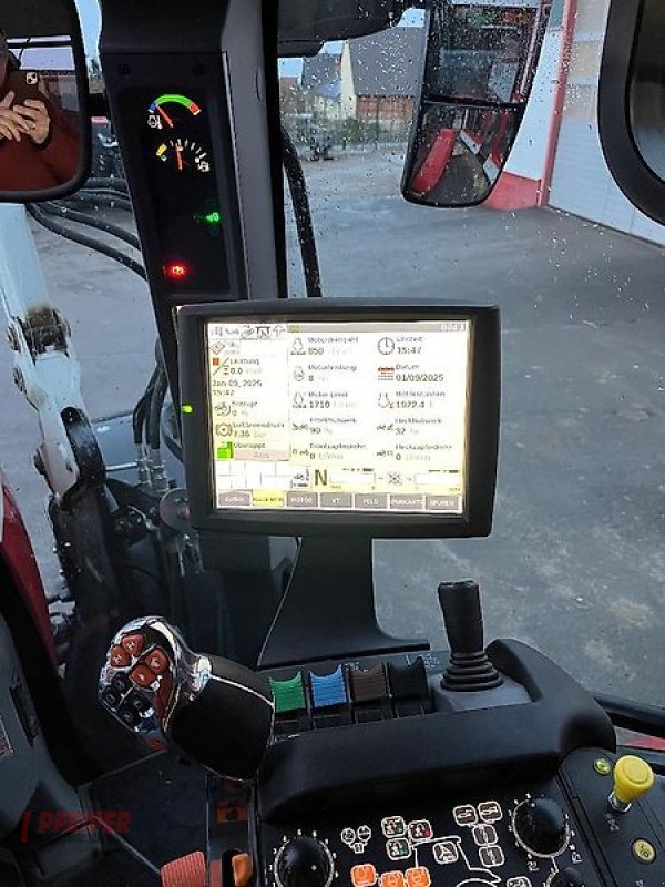 Traktor a típus Steyr Profi 6145 CVT, Gebrauchtmaschine ekkor: Elleben OT Riechheim (Kép 7)