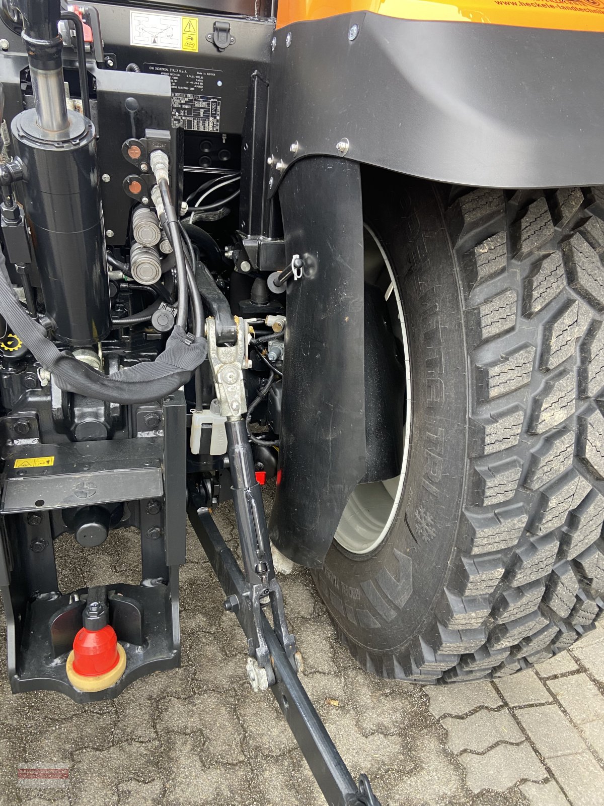 Traktor za tip Steyr Profi 6150 CVT, Neumaschine u Epfendorf (Slika 8)