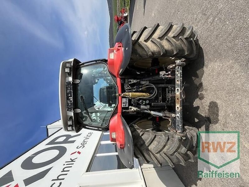 Traktor typu Steyr Profi, Gebrauchtmaschine w Harmannsdorf (Zdjęcie 2)