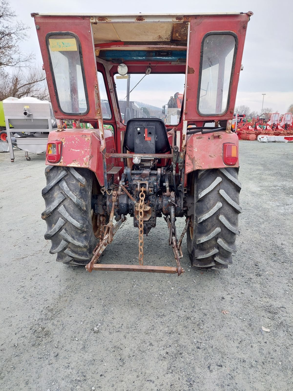 Traktor del tipo Steyr Steyr 40, Gebrauchtmaschine In Strem (Immagine 5)