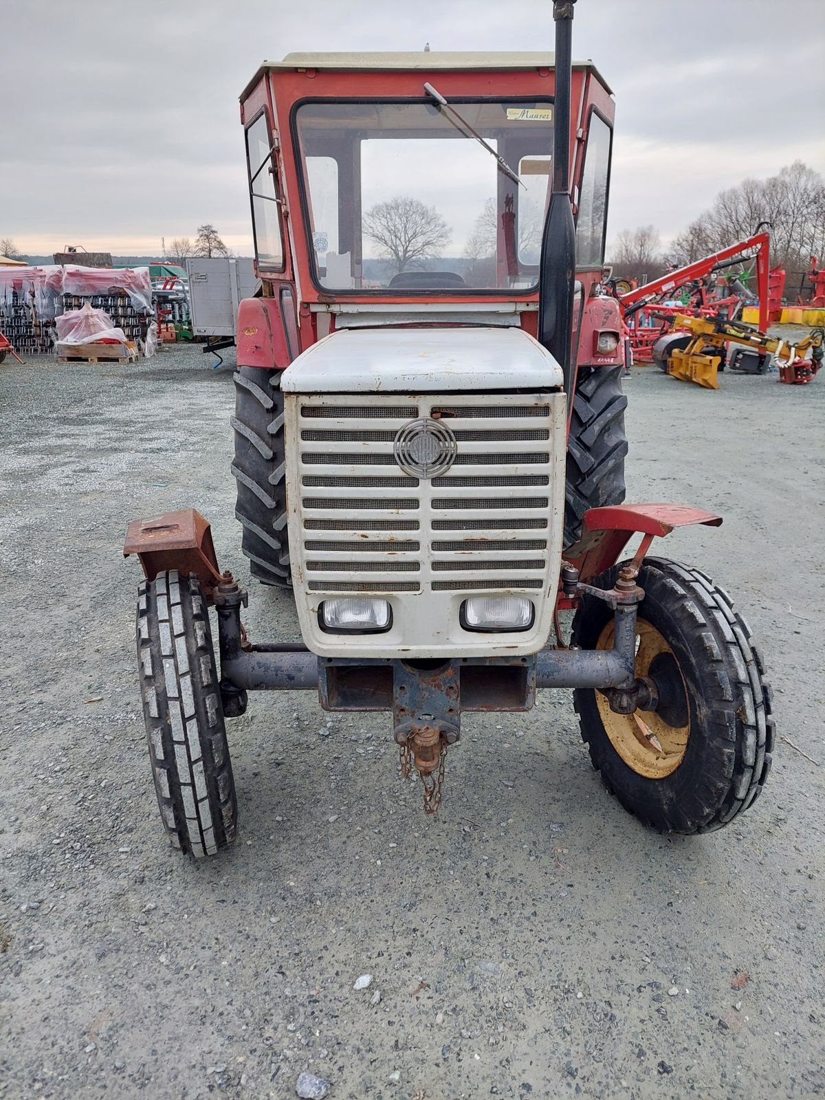 Traktor del tipo Steyr Steyr 40, Gebrauchtmaschine In Strem (Immagine 3)