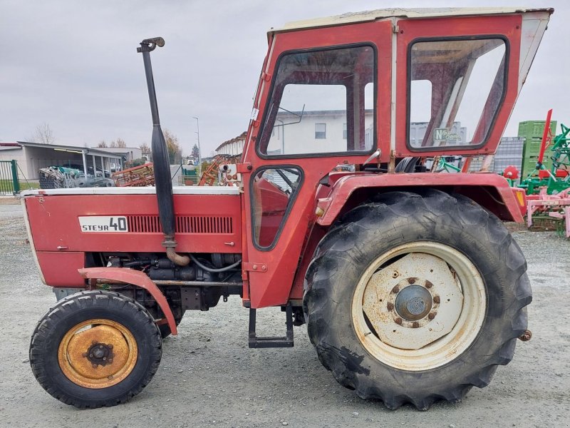 Traktor tip Steyr Steyr 40, Gebrauchtmaschine in Strem (Poză 1)