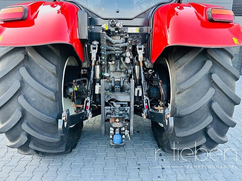 Traktor tipa Steyr Steyr 4125 Profi CVT / Case Maxxum CVX !! NUR 1250 Stunden !! Stoll Industriefrontlader, Gebrauchtmaschine u Haren (Slika 22)