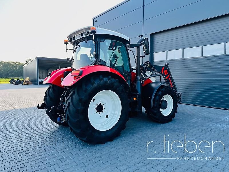 Traktor del tipo Steyr Steyr 4125 Profi CVT / Case Maxxum CVX !! NUR 1250 Stunden !! Stoll Industriefrontlader, Gebrauchtmaschine en Haren (Imagen 20)