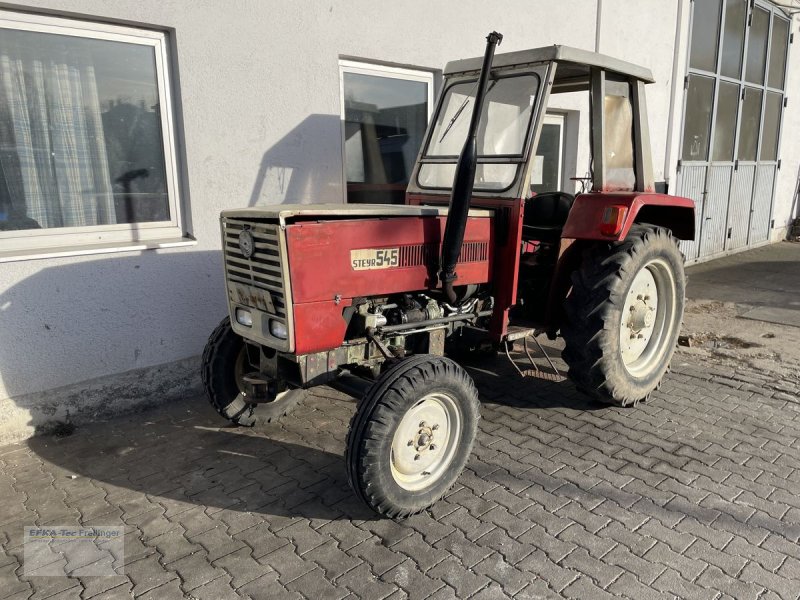 Traktor del tipo Steyr Steyr 545 Hinterrad, Gebrauchtmaschine en Obing (Imagen 1)
