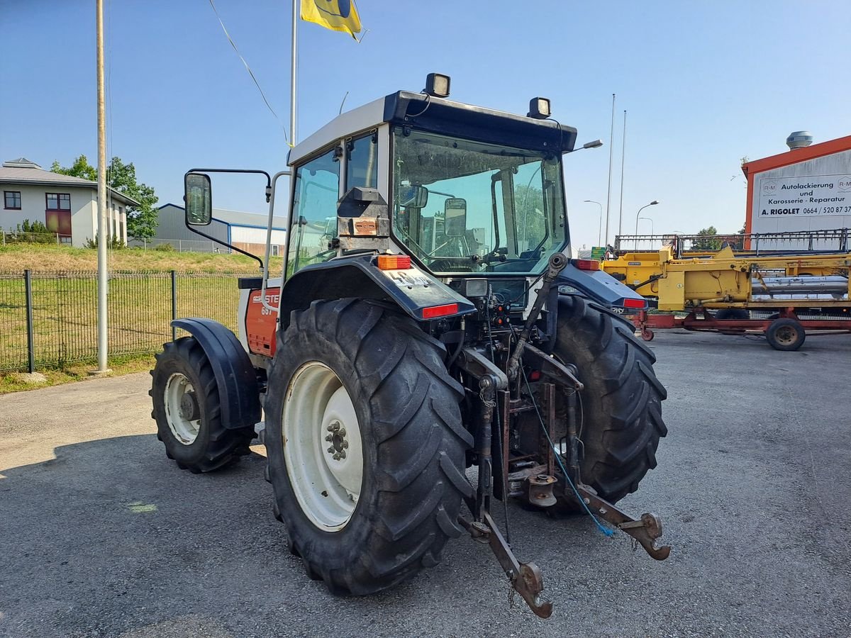 Traktor des Typs Steyr Steyr 667, Gebrauchtmaschine in Burgkirchen (Bild 7)