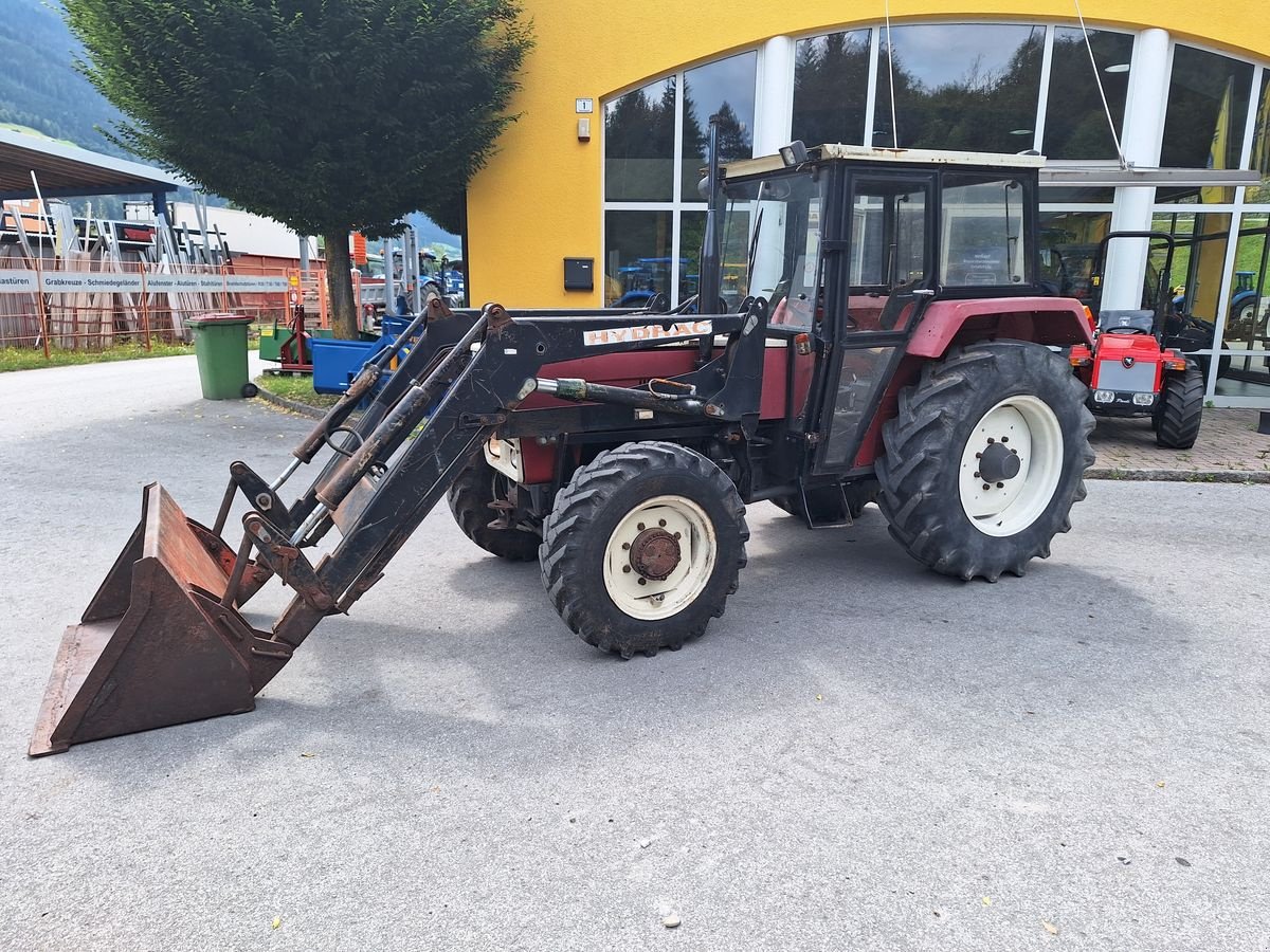 Traktor типа Steyr Steyr 768a, Gebrauchtmaschine в Burgkirchen (Фотография 8)