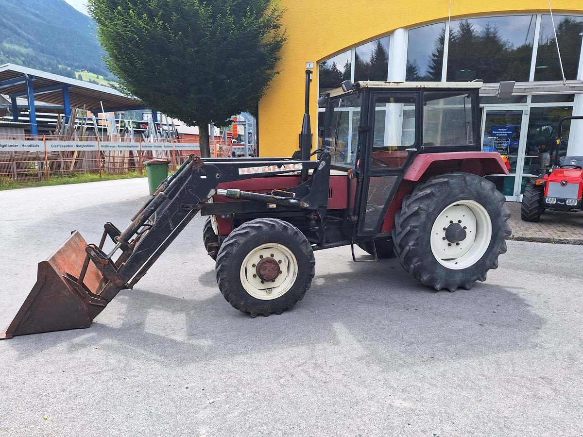 Traktor του τύπου Steyr Steyr 768a, Gebrauchtmaschine σε Burgkirchen (Φωτογραφία 9)