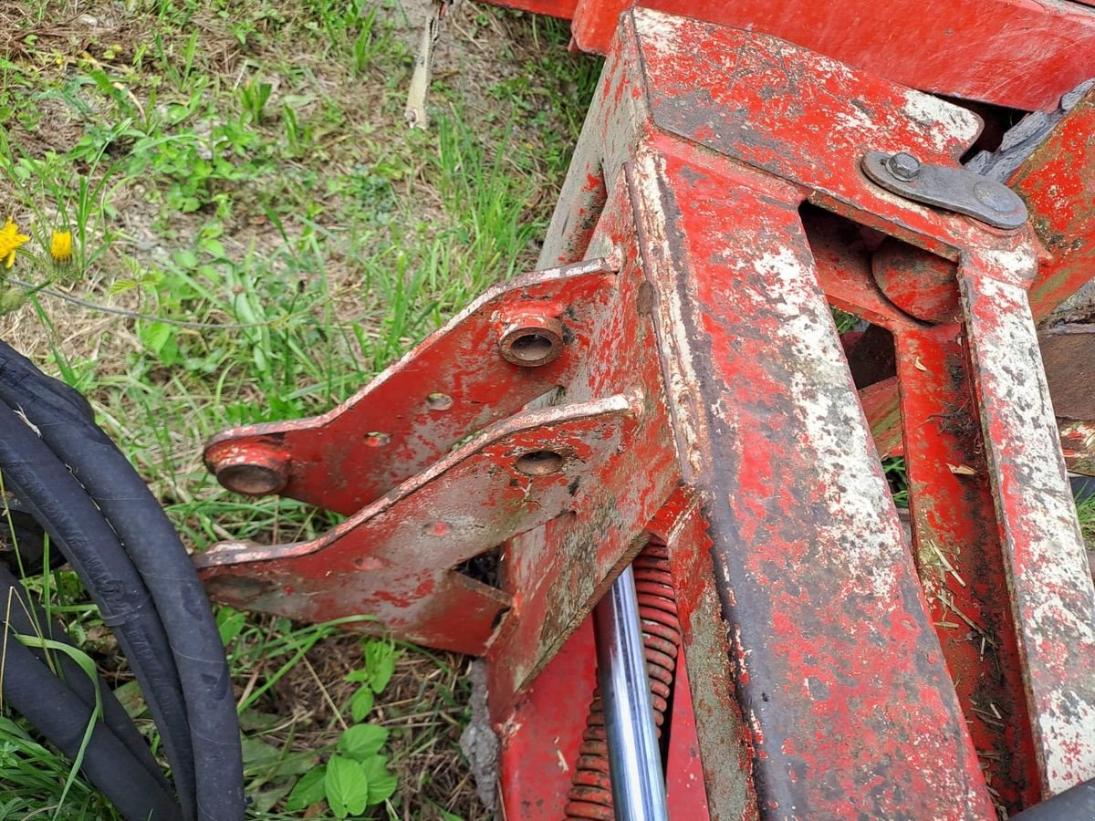 Traktor του τύπου Steyr Steyr 768a, Gebrauchtmaschine σε Burgkirchen (Φωτογραφία 4)