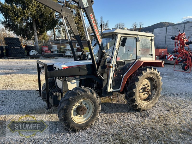 Traktor van het type Steyr Steyr 8055 a, Gebrauchtmaschine in Grafenstein (Foto 1)