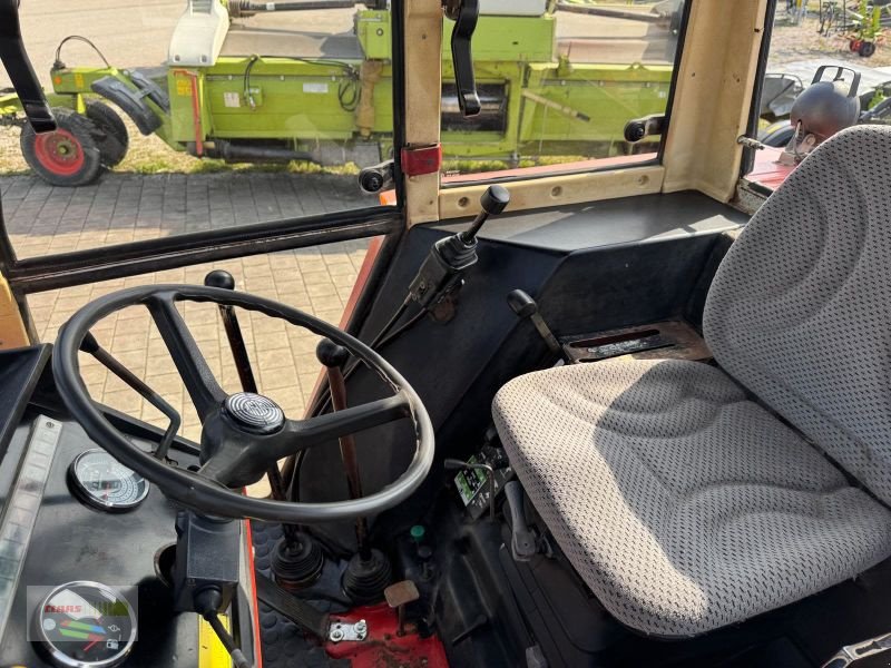 Traktor van het type Steyr STEYR 8080, Gebrauchtmaschine in Töging am Inn (Foto 10)