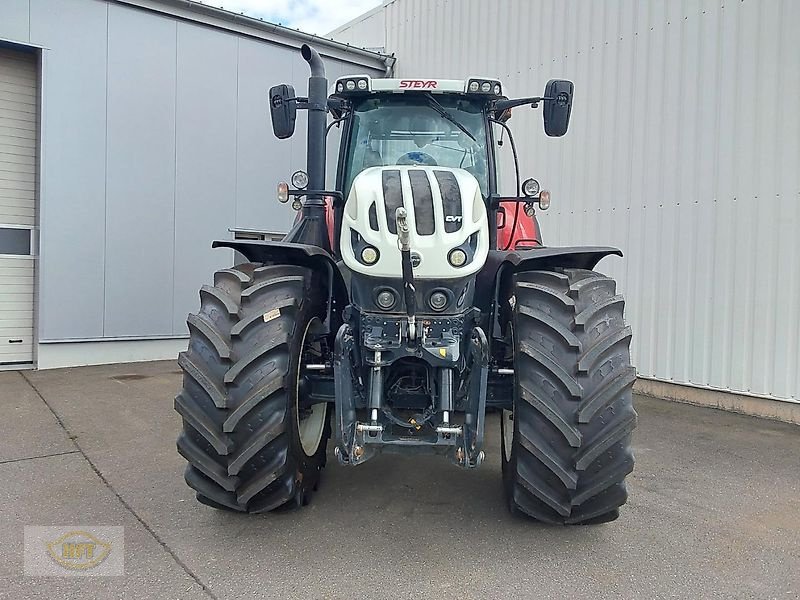 Traktor du type Steyr Steyr Terrus 6300, Gebrauchtmaschine en Mühlhausen-Görmar (Photo 2)