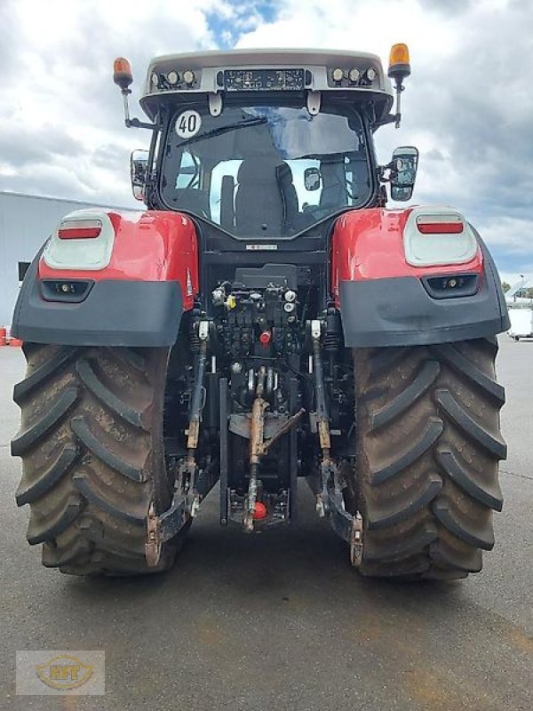 Traktor a típus Steyr Steyr Terrus 6300, Gebrauchtmaschine ekkor: Mühlhausen-Görmar (Kép 5)