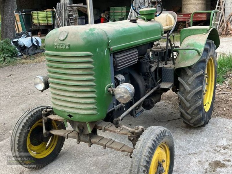 Traktor of the type Steyr T 180 A, Gebrauchtmaschine in Aurolzmünster