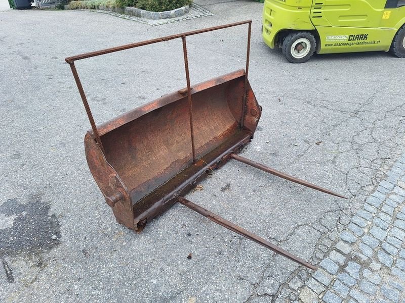 Traktor tip Steyr T 288 Hinterradtraktor, Gebrauchtmaschine in St. Marienkirchen (Poză 10)