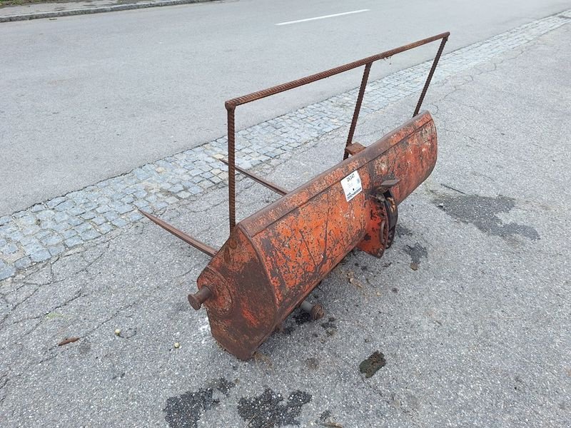 Traktor a típus Steyr T 288 Hinterradtraktor, Gebrauchtmaschine ekkor: St. Marienkirchen (Kép 12)