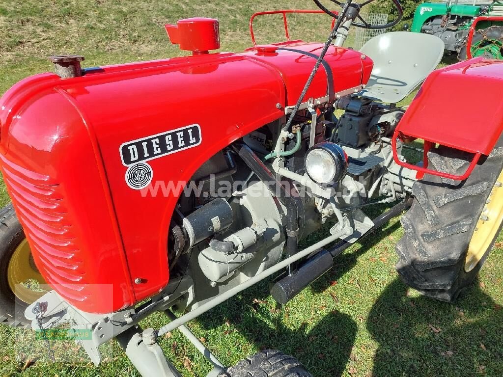 Traktor van het type Steyr T 84, Gebrauchtmaschine in Haag (Foto 2)