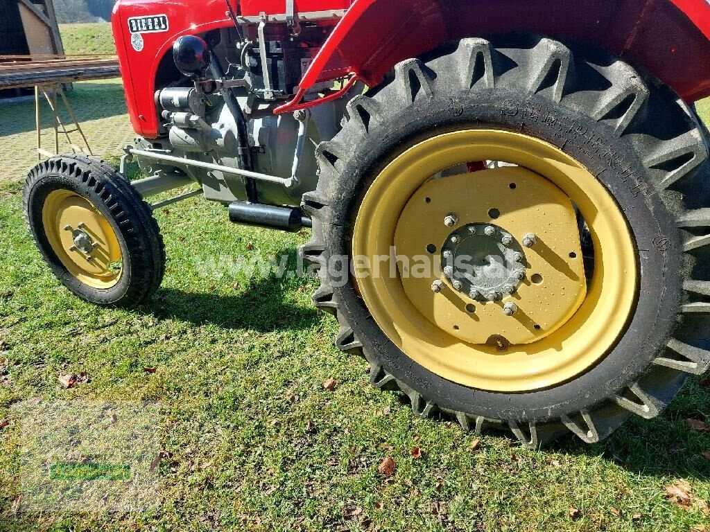 Traktor van het type Steyr T 84, Gebrauchtmaschine in Haag (Foto 4)