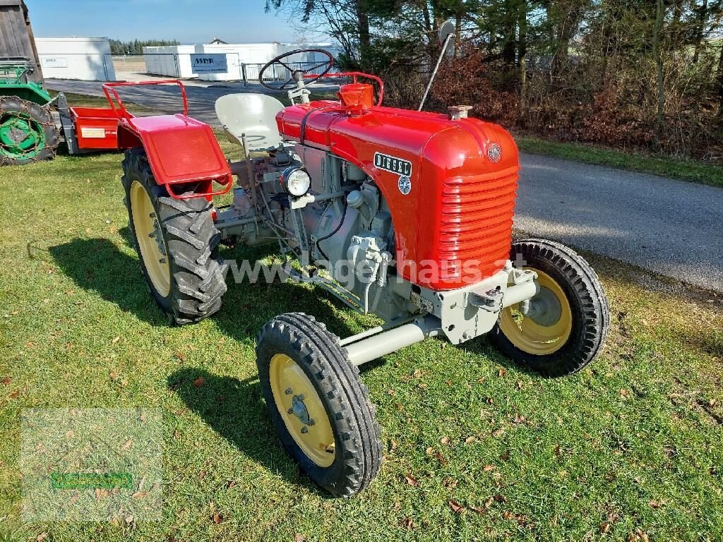 Traktor van het type Steyr T 84, Gebrauchtmaschine in Haag (Foto 11)